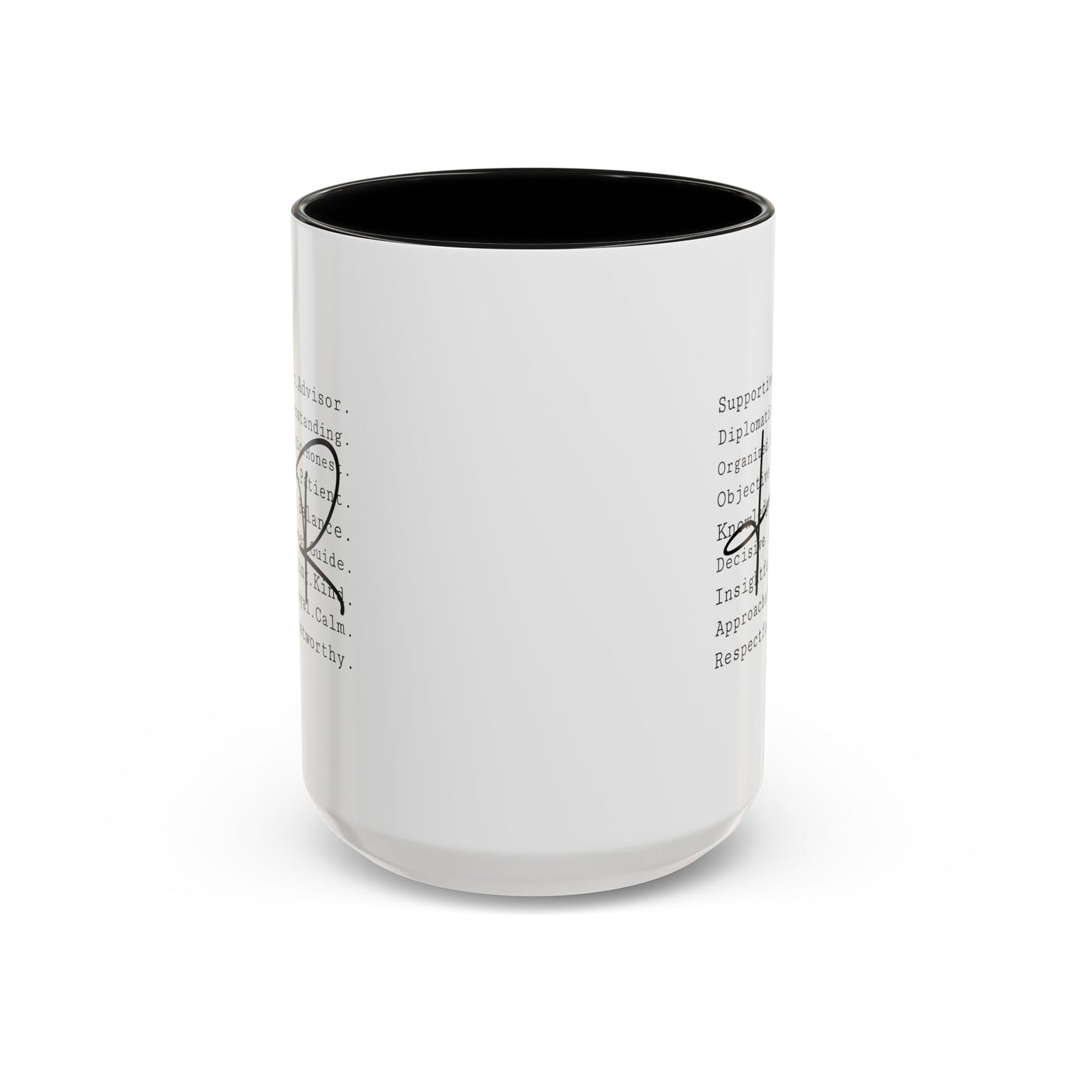 Mug - Human Resources Coffee Mug 11, 15oz