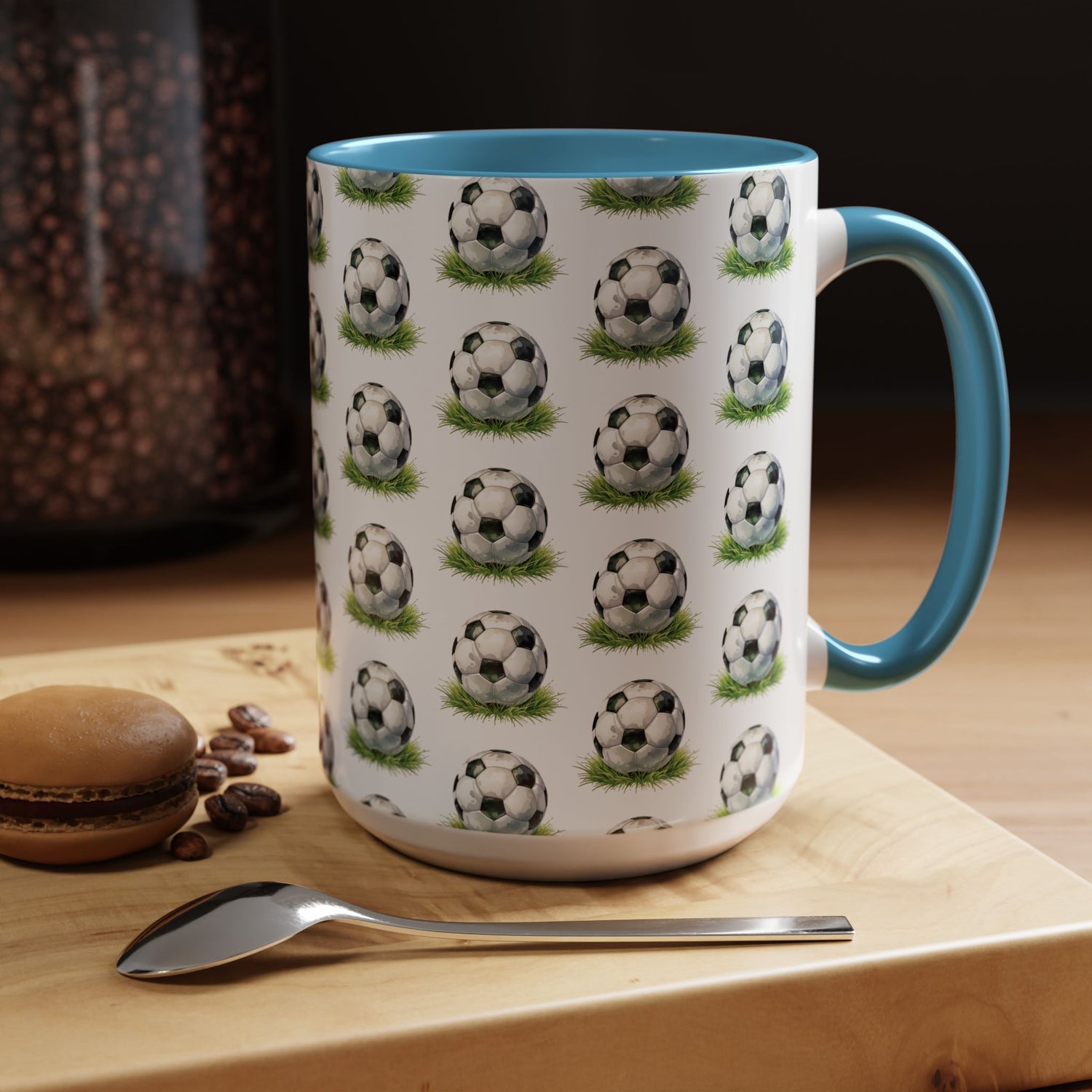 Soccer Coffee Mug