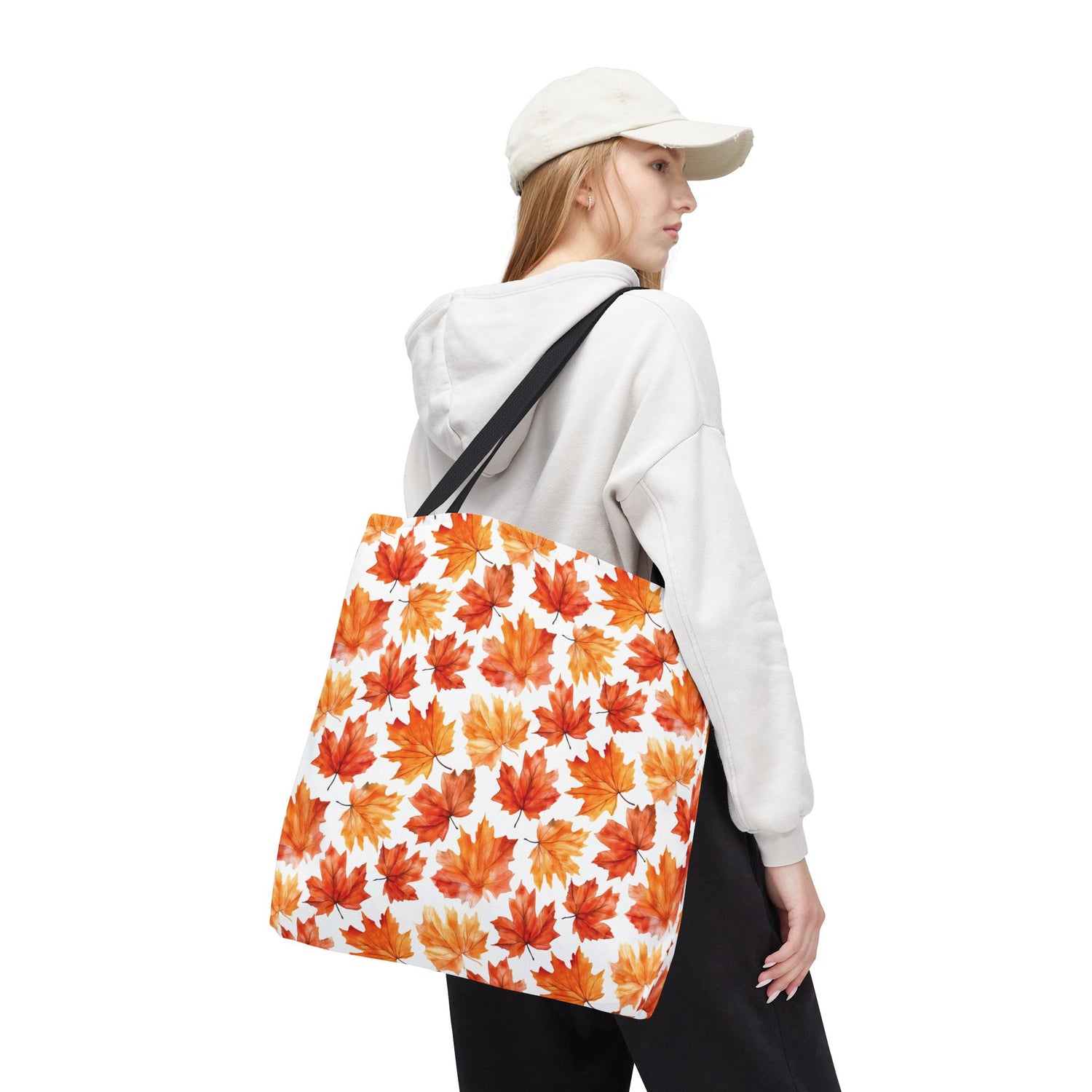 Tote Bag- Fall Leaves
