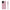 Impact-Resistant Phone Case - Easter Plaid Pink