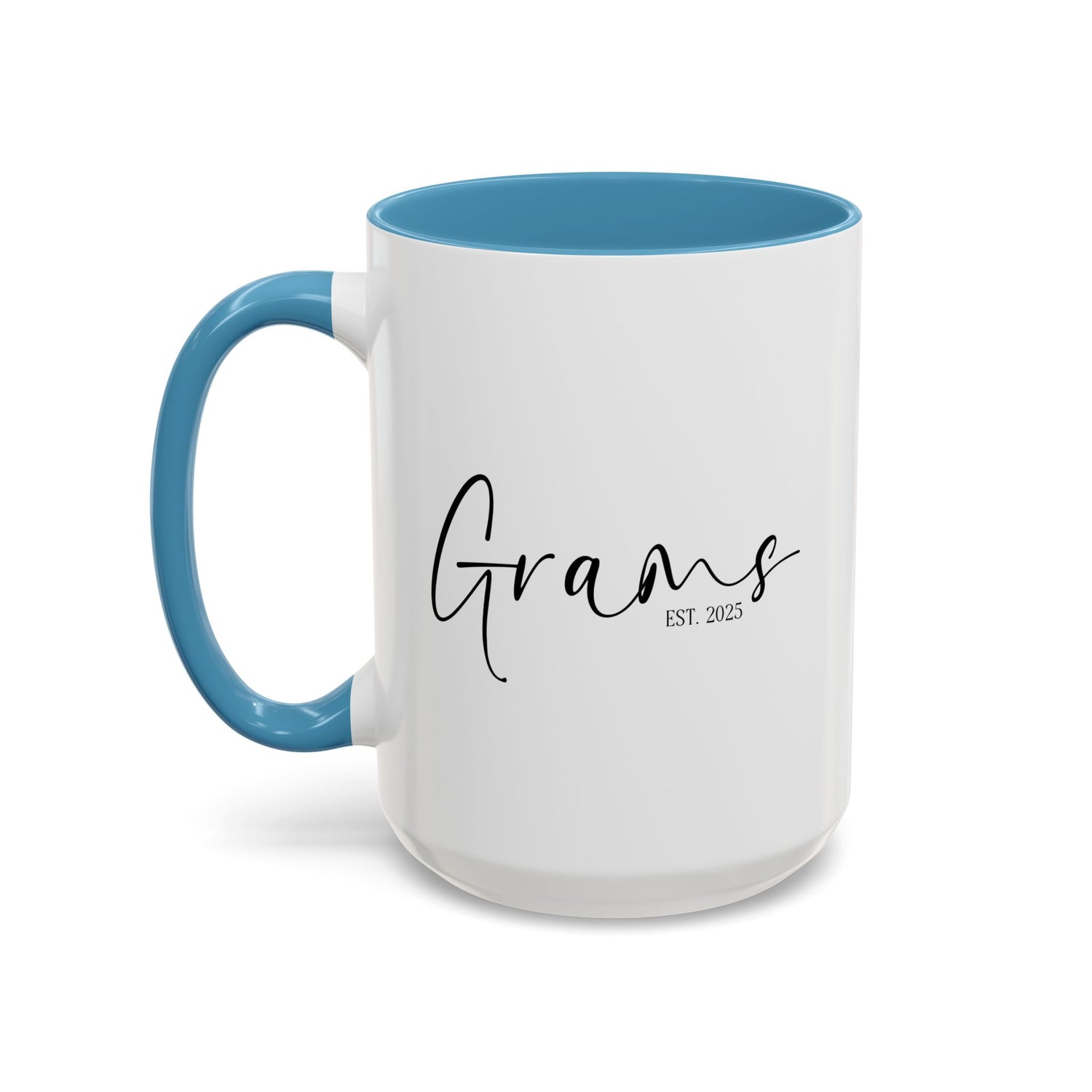 Coffee Mug - Grams Est. 2025