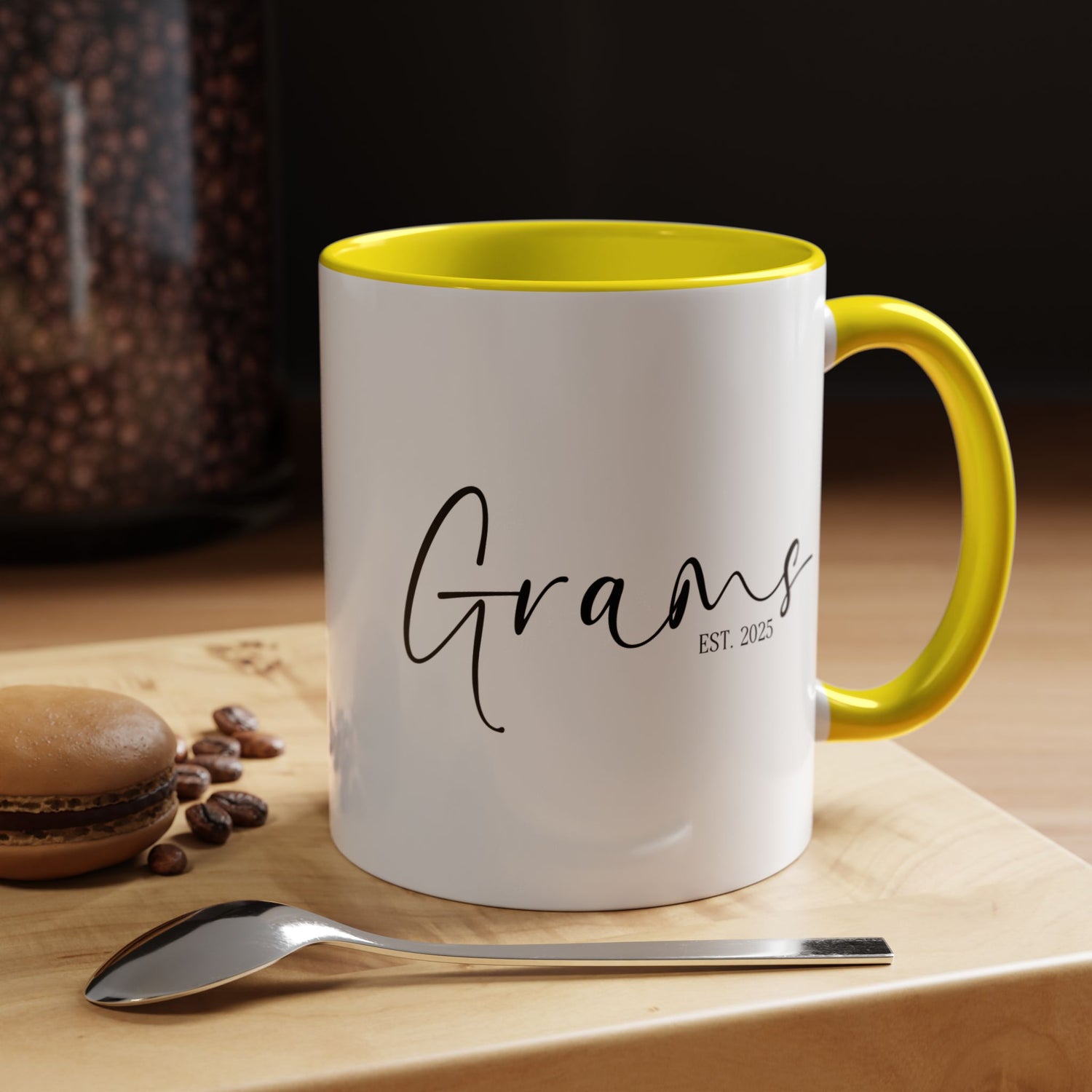 Coffee Mug - Grams Est. 2025