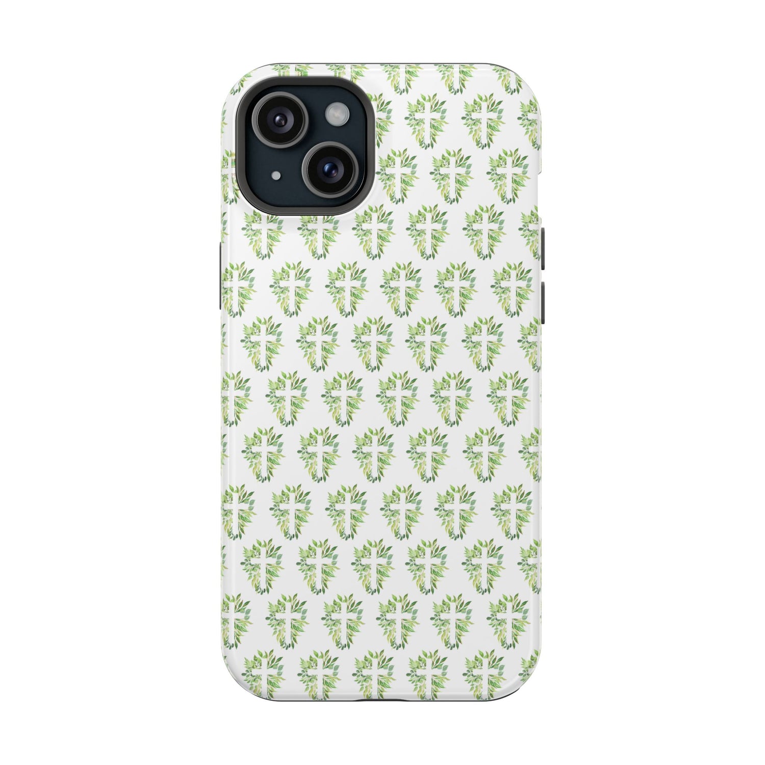Impact-Resistant Cases- Easter Crosses