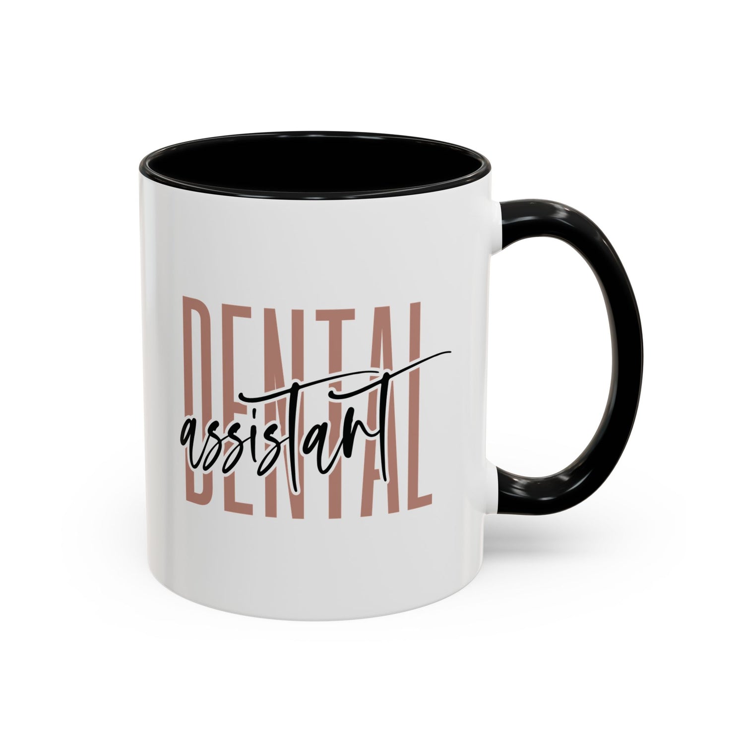 Dental Assistant Coffee Mug | Perfect Gift for Dental Professionals, Office Accessories, Coffee Lovers, Personalized Mug