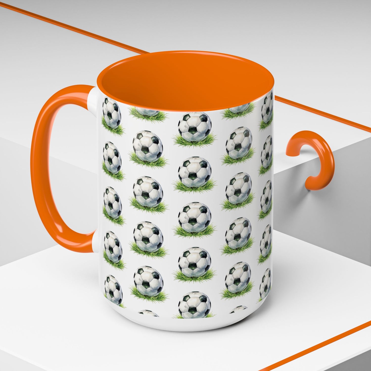 Soccer Coffee Mug