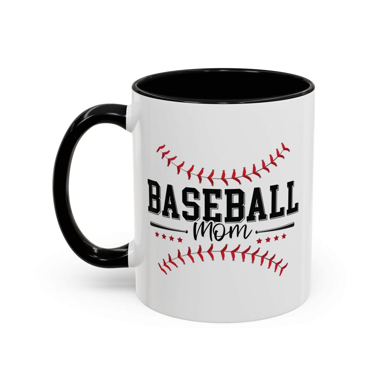 Baseball Mom Coffee Mug – Perfect Gift for Sports Lovers, Mother's Day, Birthdays, Coaches, Baseball Fans