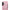 Impact-Resistant Phone Case - Easter Plaid Pink