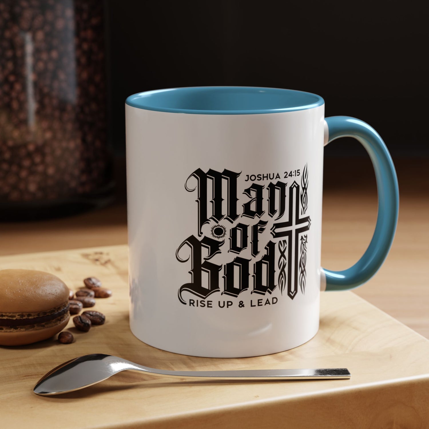 Christian Coffee Mug