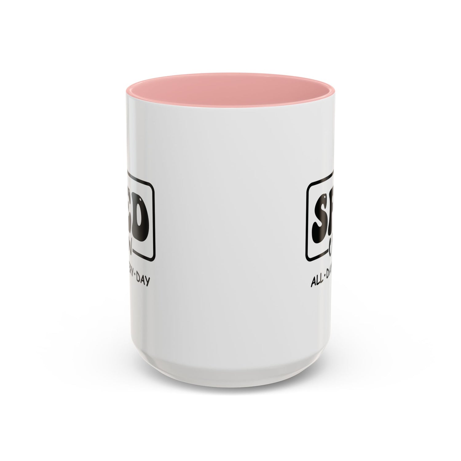 SPED Crew Accent Coffee Mug - Perfect for Teachers, Staff Gifts, Educational Appreciation, Fun Coffee Lovers