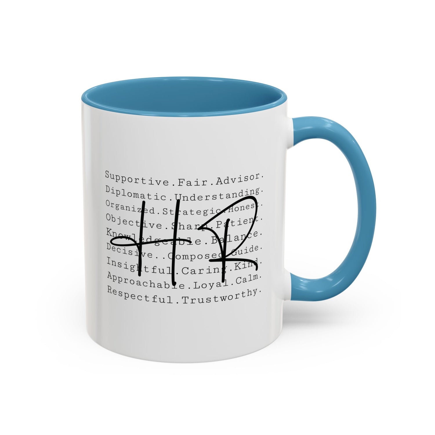 Mug - Human Resources Coffee Mug 11, 15oz