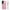 Impact-Resistant Phone Case - Easter Plaid Pink