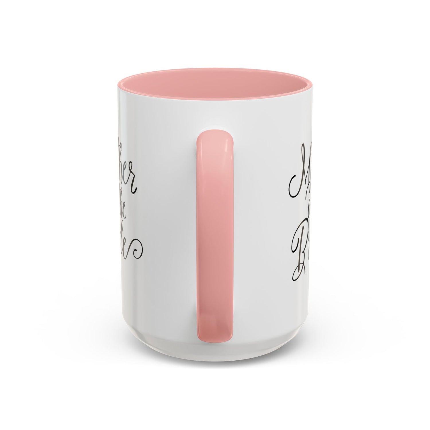 Mother of the Bride Mug