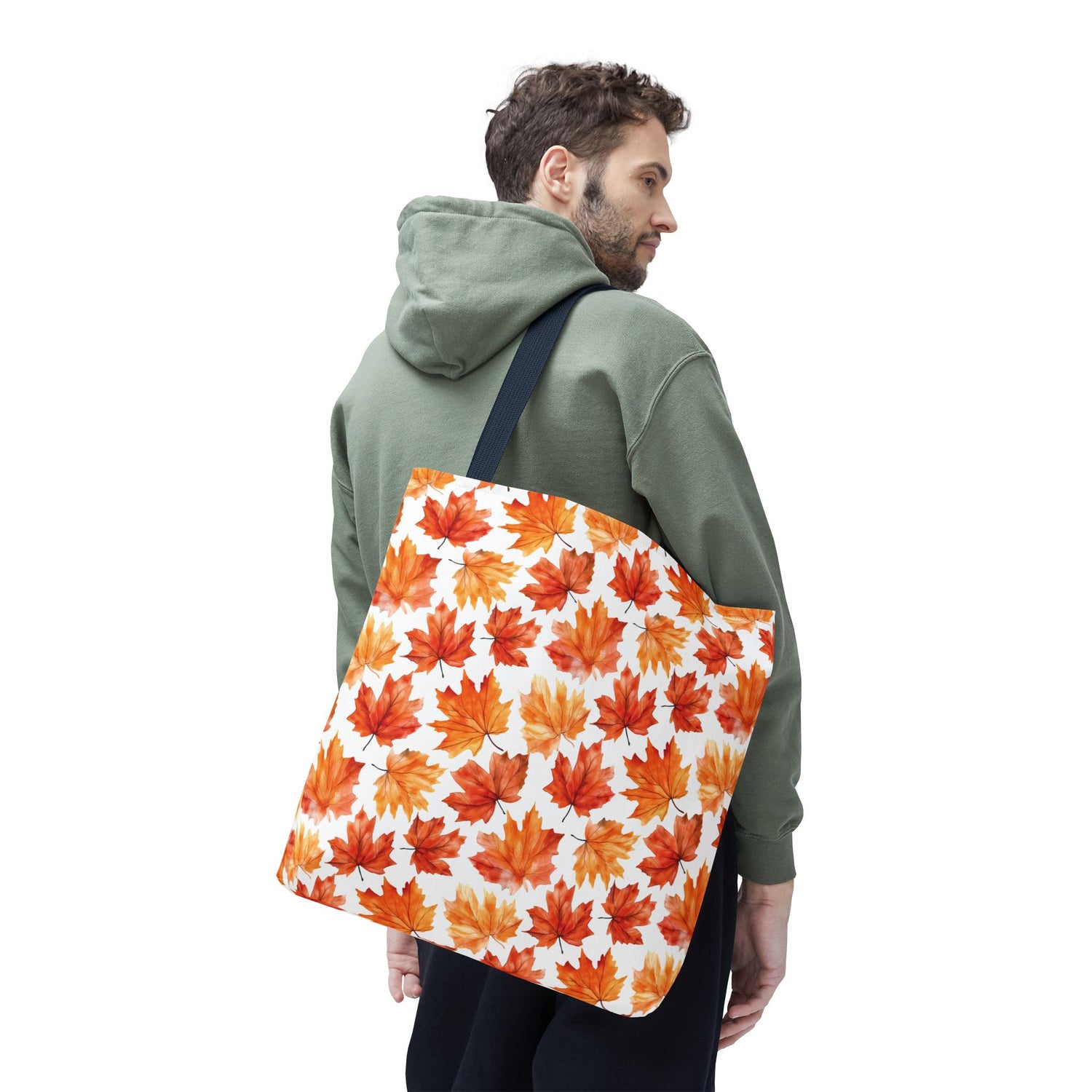 Tote Bag- Fall Leaves