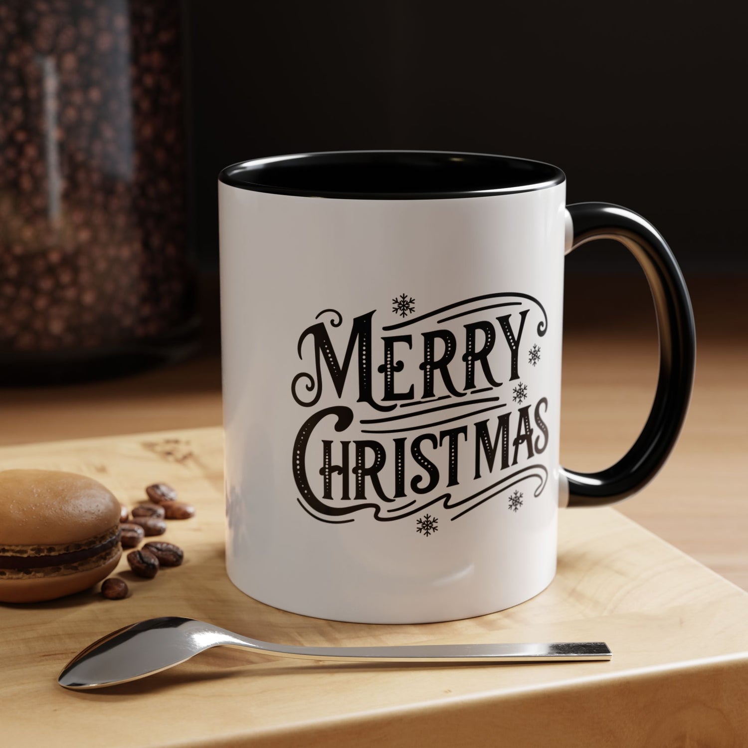 Merry Christmas Coffee Mug