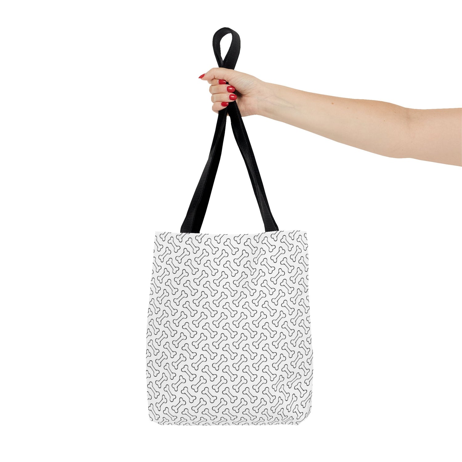 Dog Bone Tote Bag