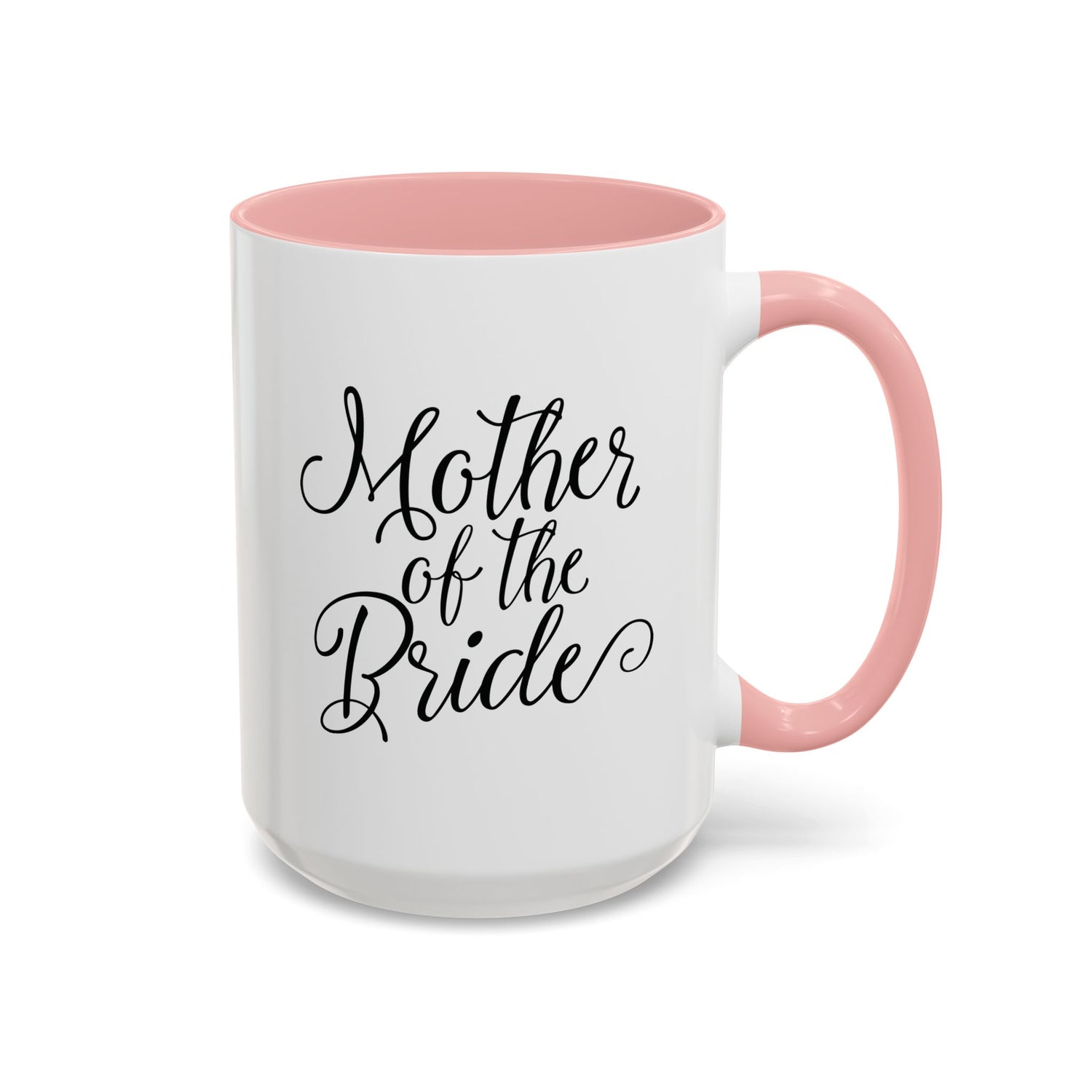 Mother of the Bride Mug