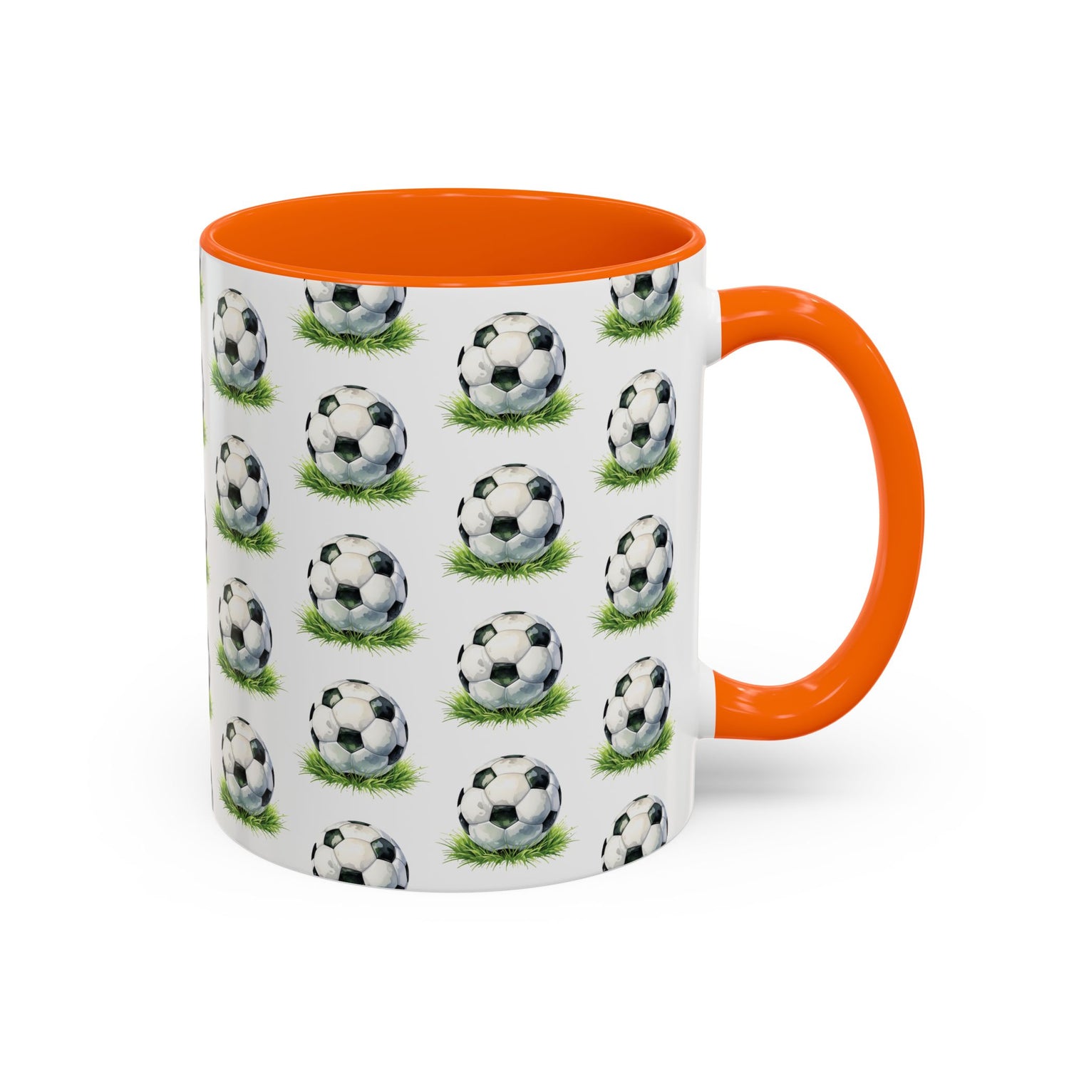 Soccer Coffee Mug