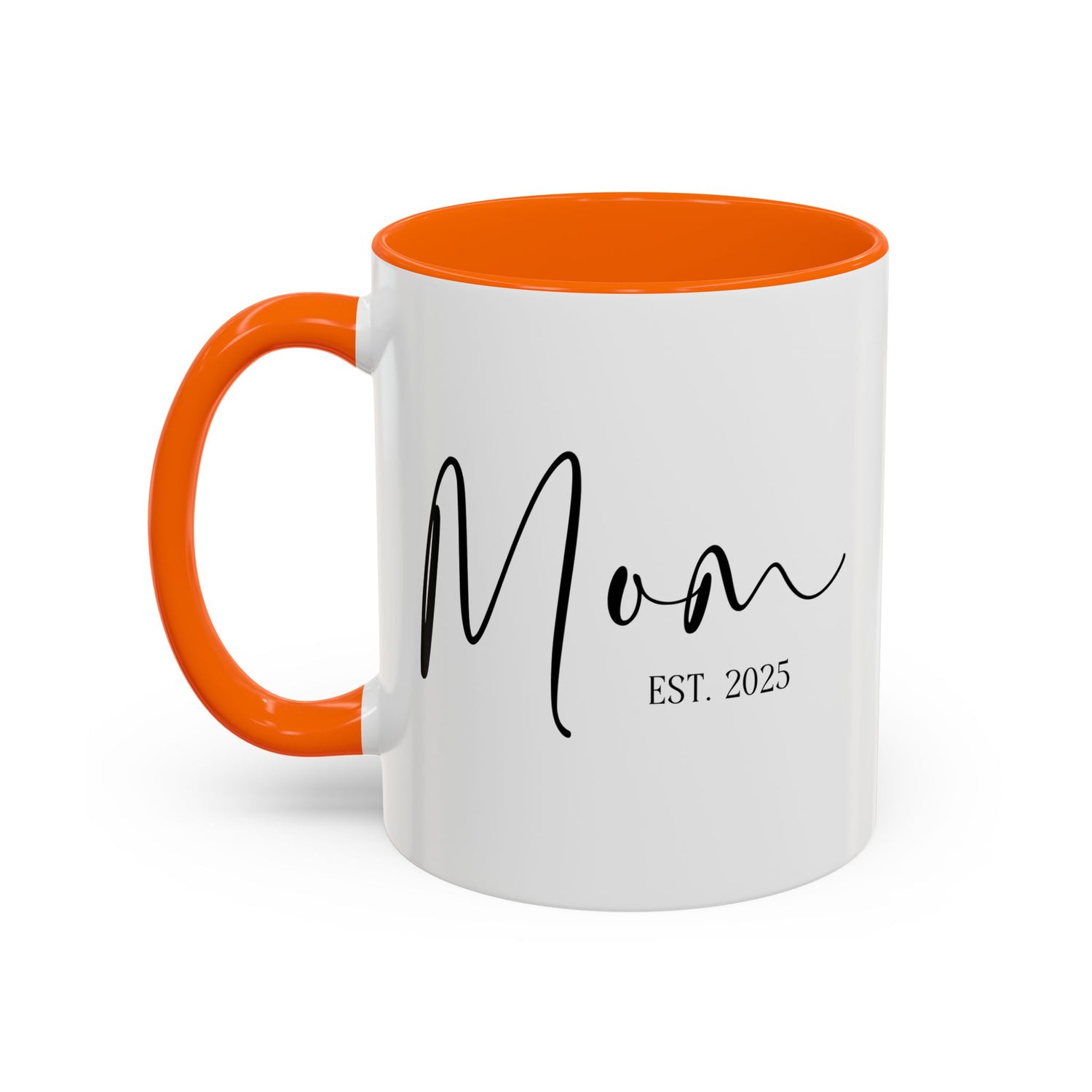 Coffee Mug - Mom Est. 2025