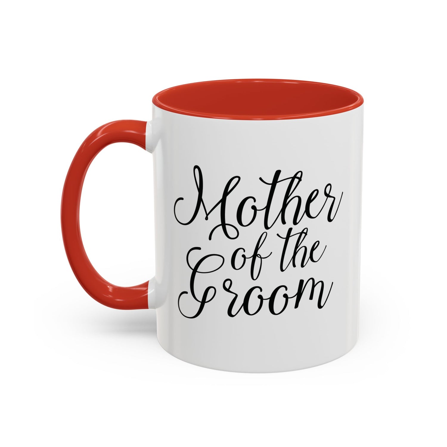 Mother of the Groom Coffee Mug