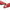 Impact-Resistant Phone Case - Lipstick Red
