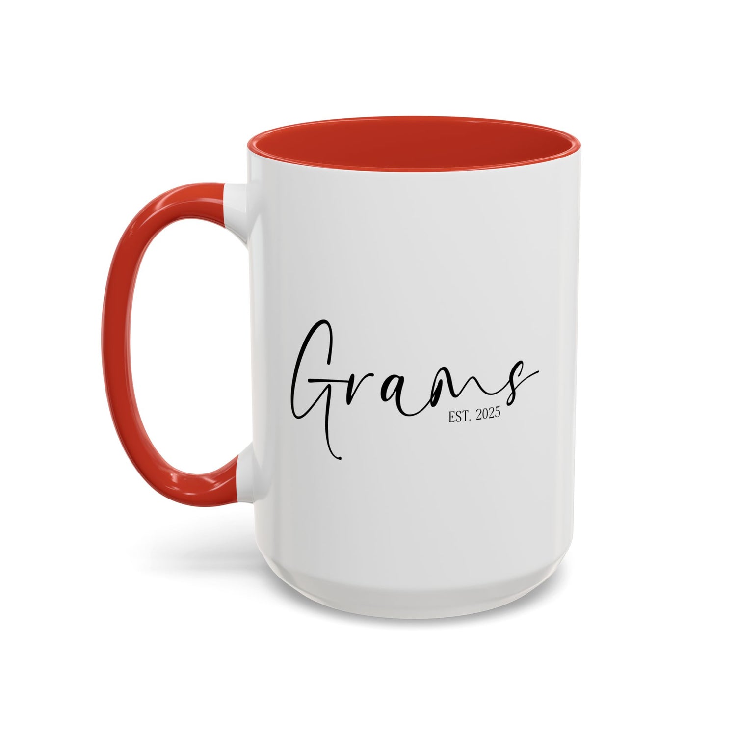 Coffee Mug - Grams Est. 2025