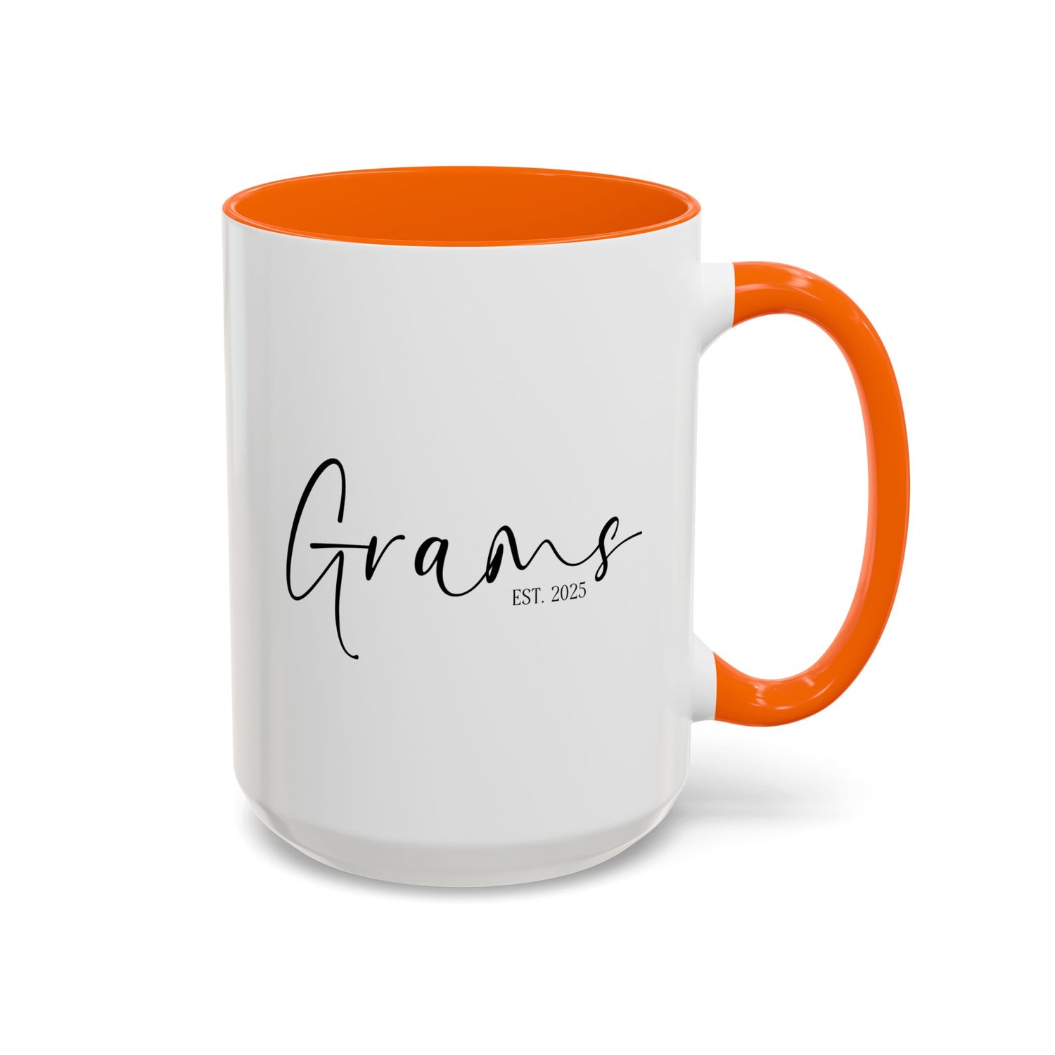 Coffee Mug - Grams Est. 2025