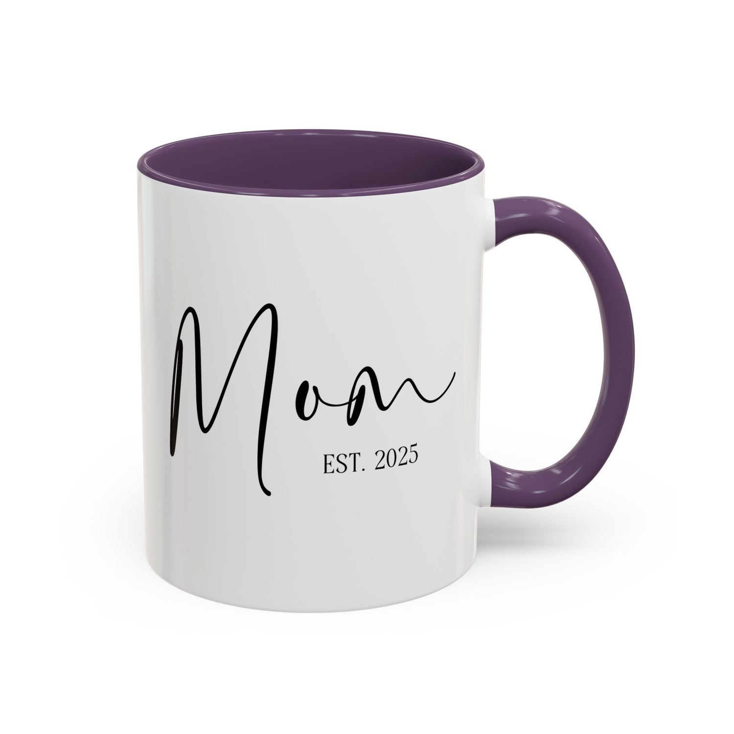 Coffee Mug - Mom Est. 2025