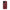 A red and black checkered phone case with a buffalo plaid pattern, featuring a camera cutout on the back and sides.
