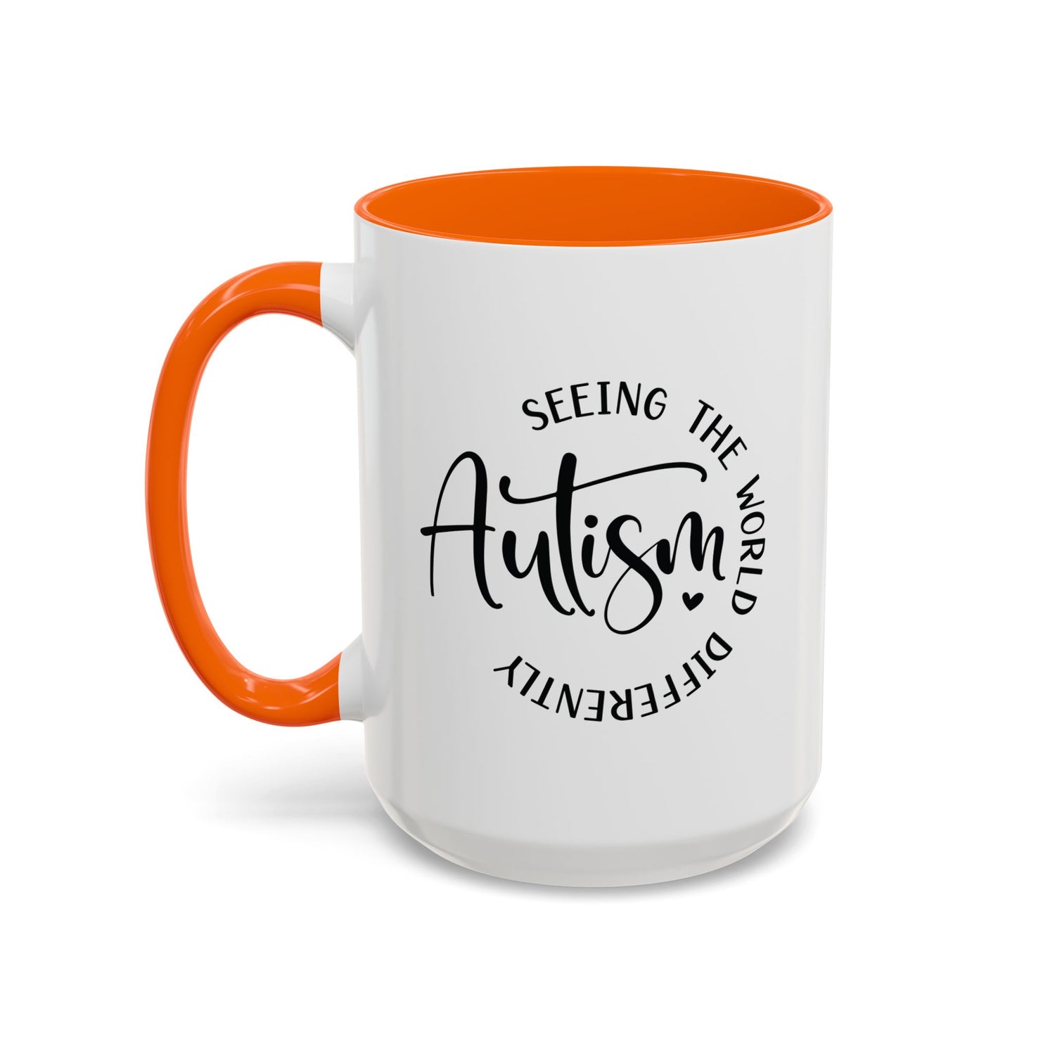 Autism Awareness Coffee Mug, Gift for Teachers, Unique Home Decor, Autism Support Mug, Inspirational Coffee Cup