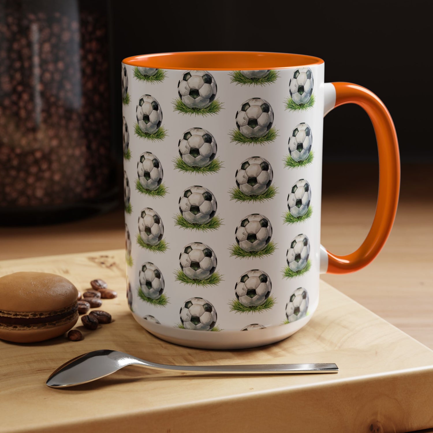 Soccer Coffee Mug