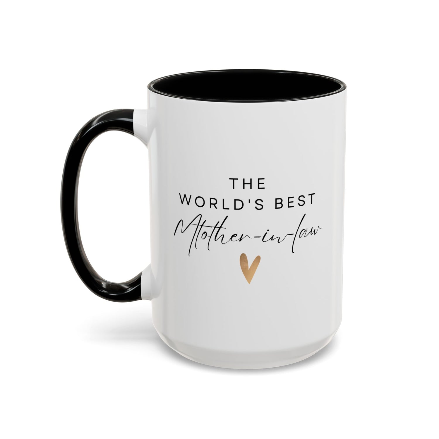 Coffee Mug: World's Best Mother-in-law