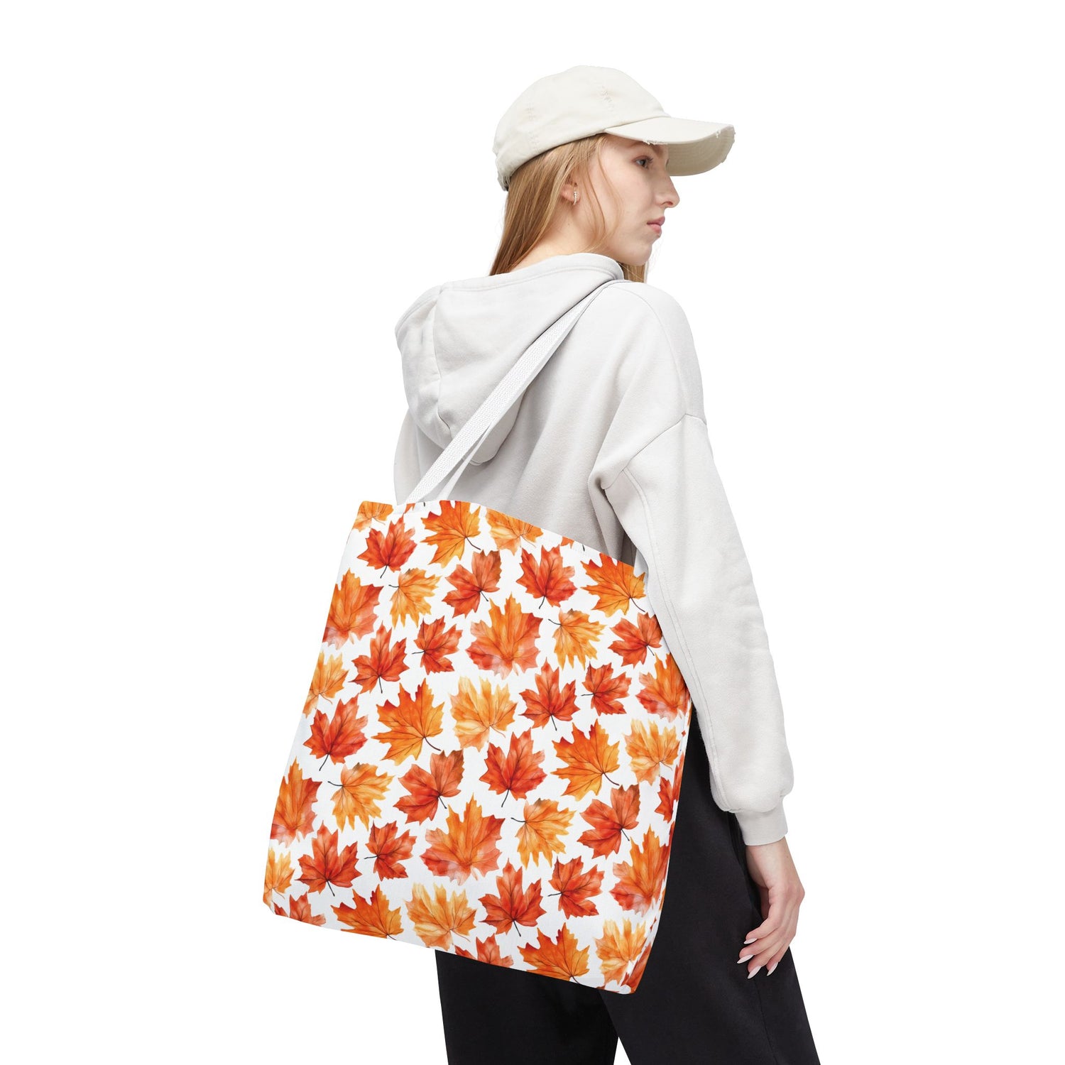 Tote Bag- Fall Leaves