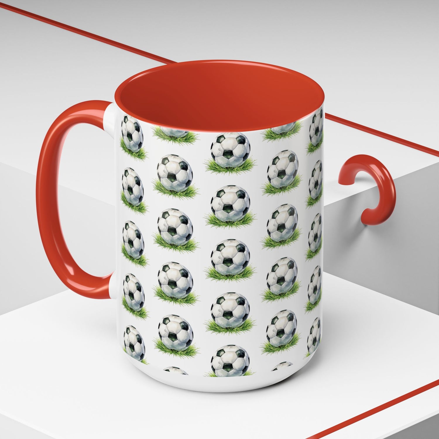 Soccer Coffee Mug