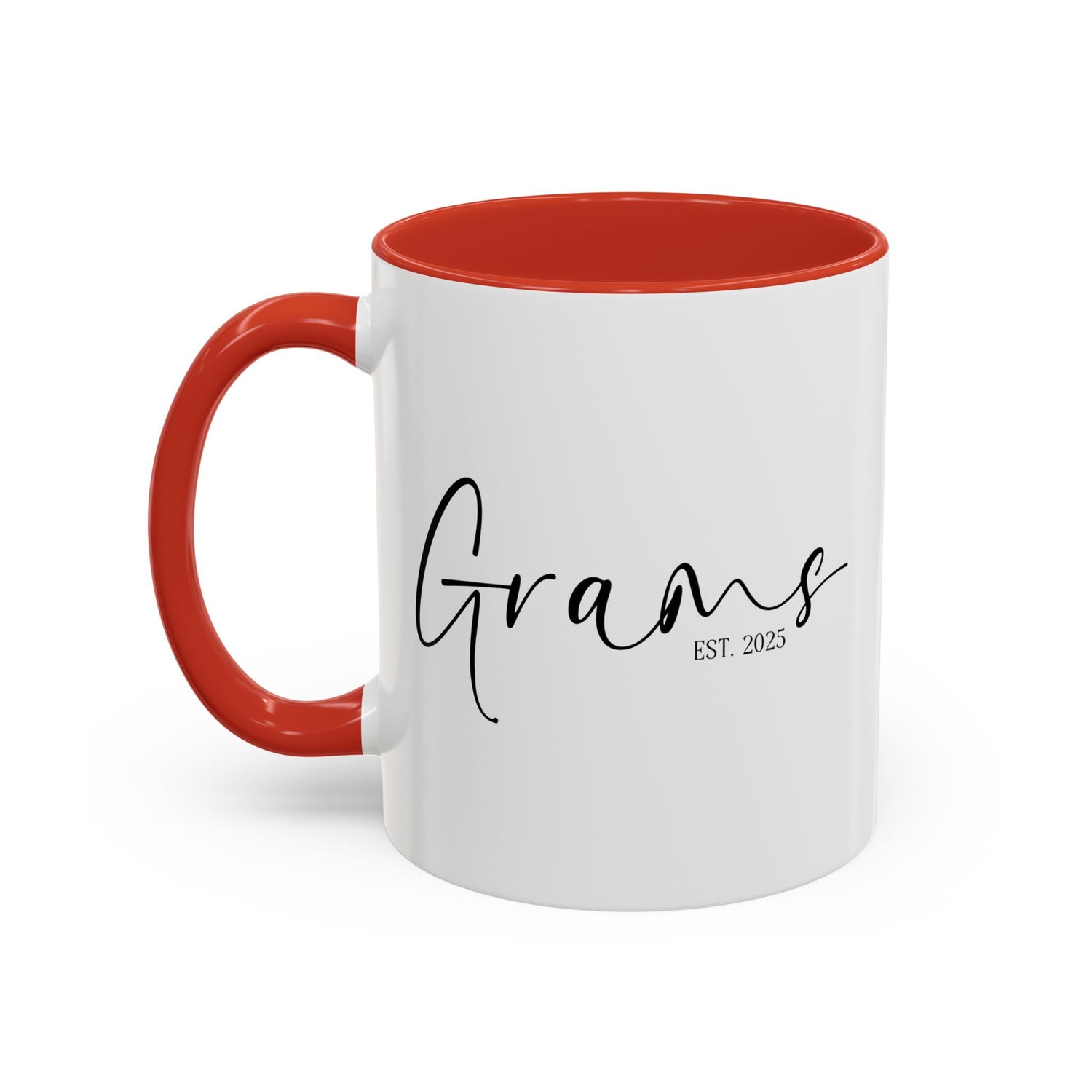 Coffee Mug - Grams Est. 2025