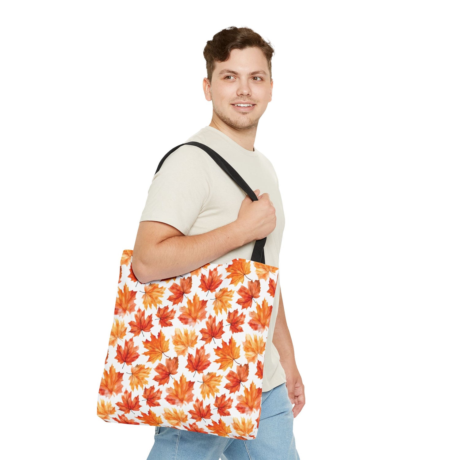 Tote Bag- Fall Leaves