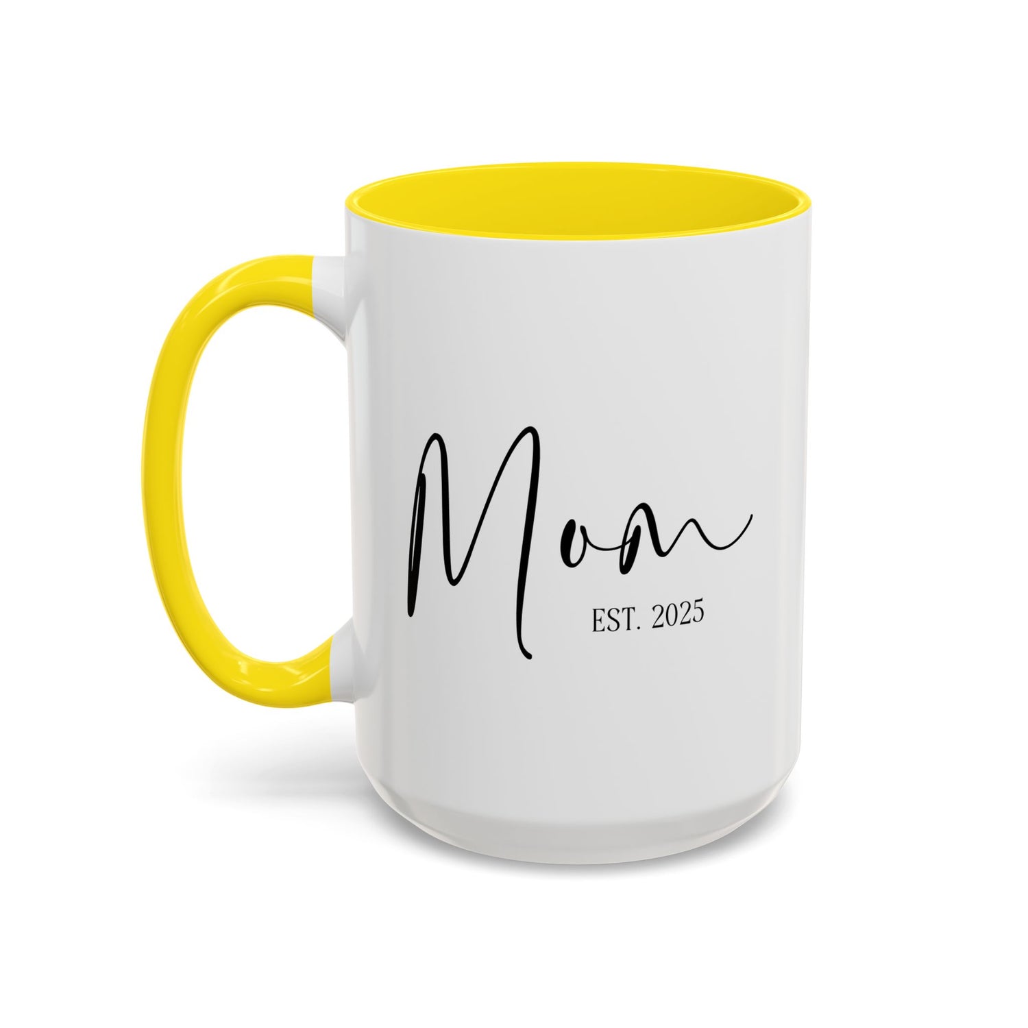 Coffee Mug - Mom Est. 2025