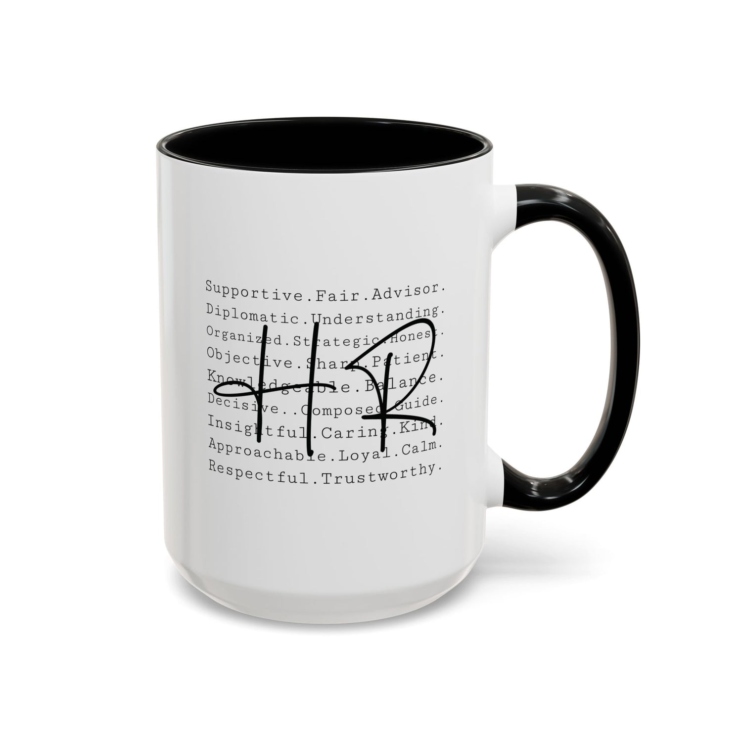 Mug - Human Resources Coffee Mug 11, 15oz