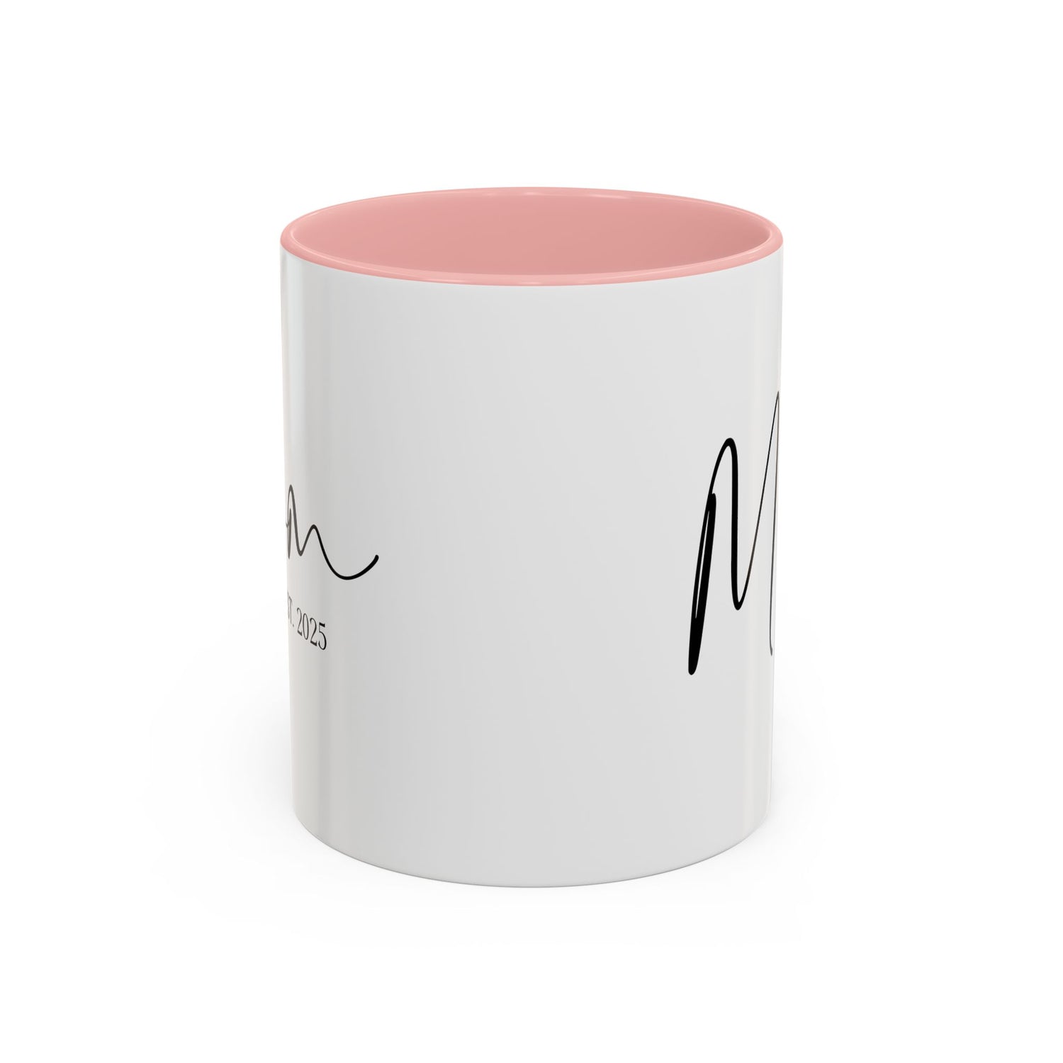 Coffee Mug - Mom Est. 2025