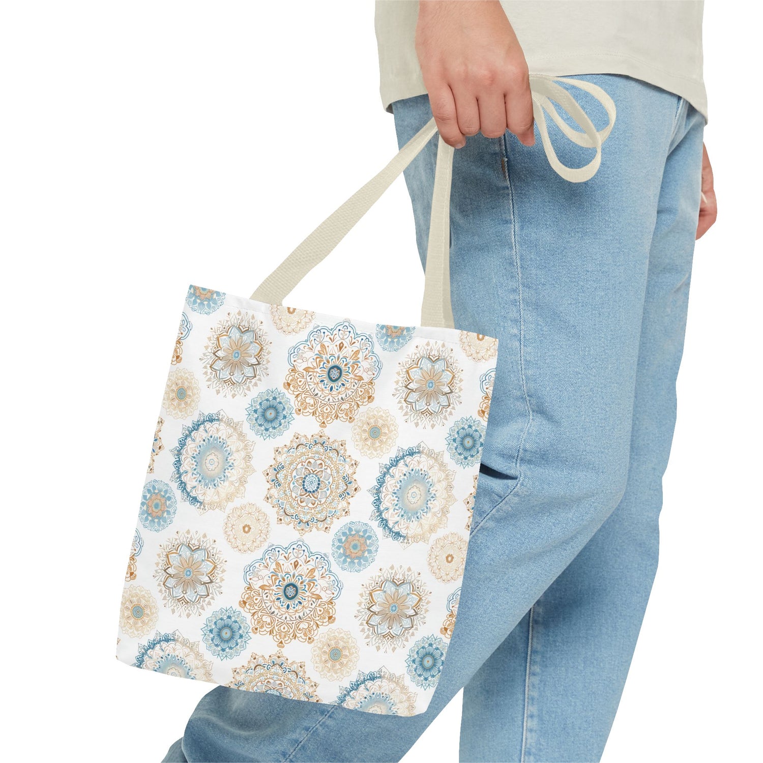 Boho Tote Bag (AOP)