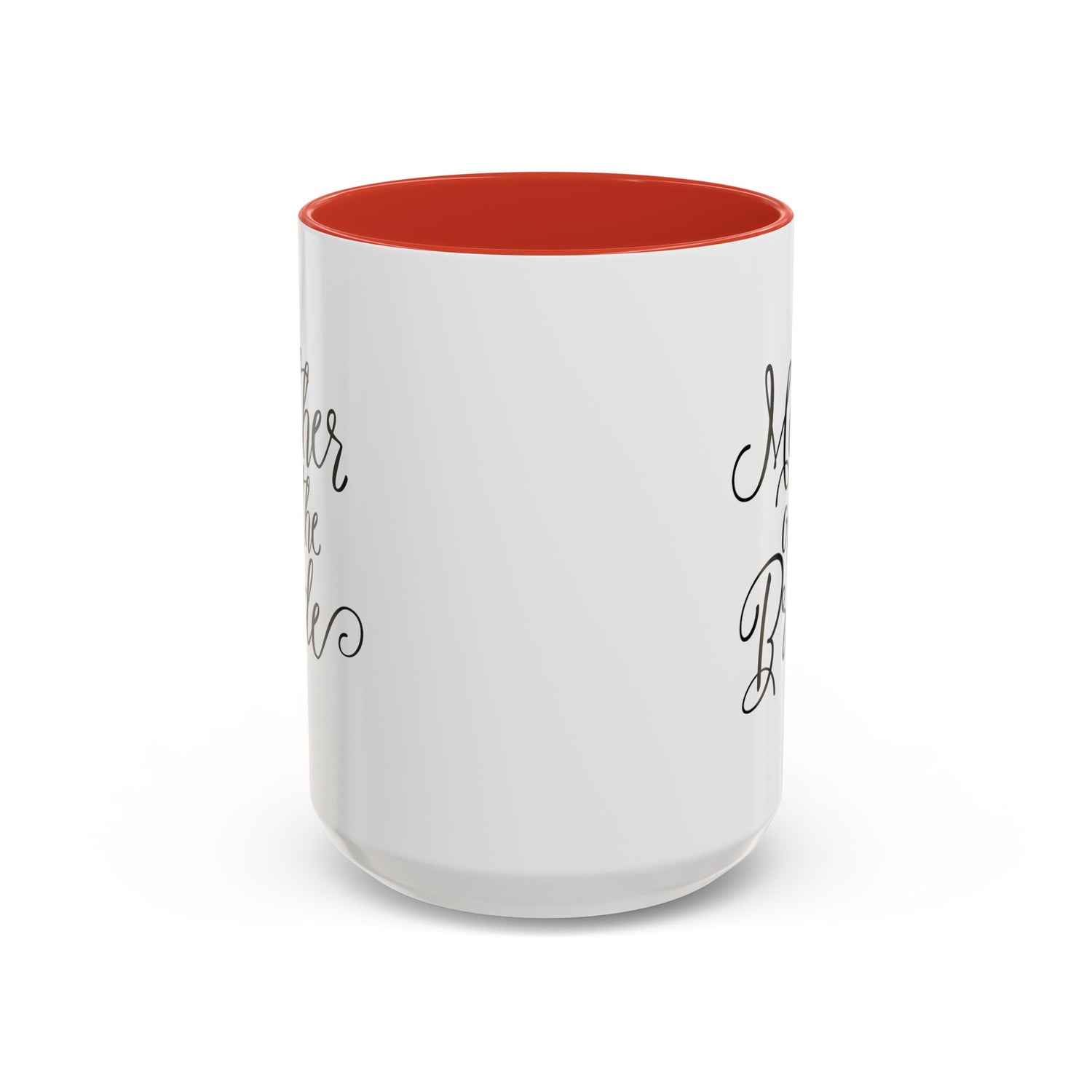 Mother of the Bride Mug