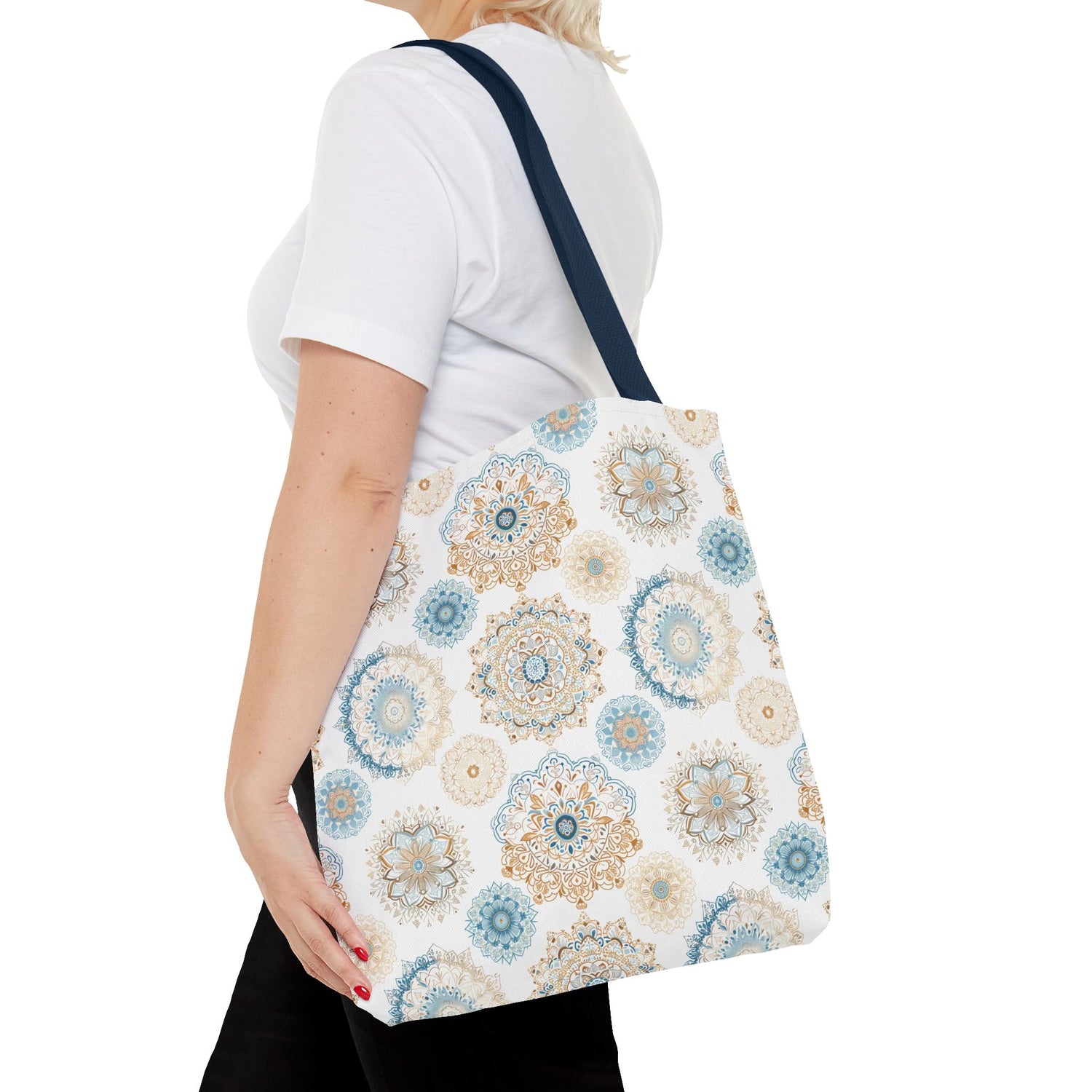 Boho Tote Bag (AOP)