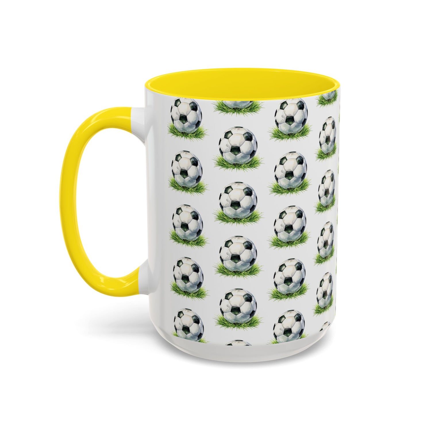 Soccer Coffee Mug