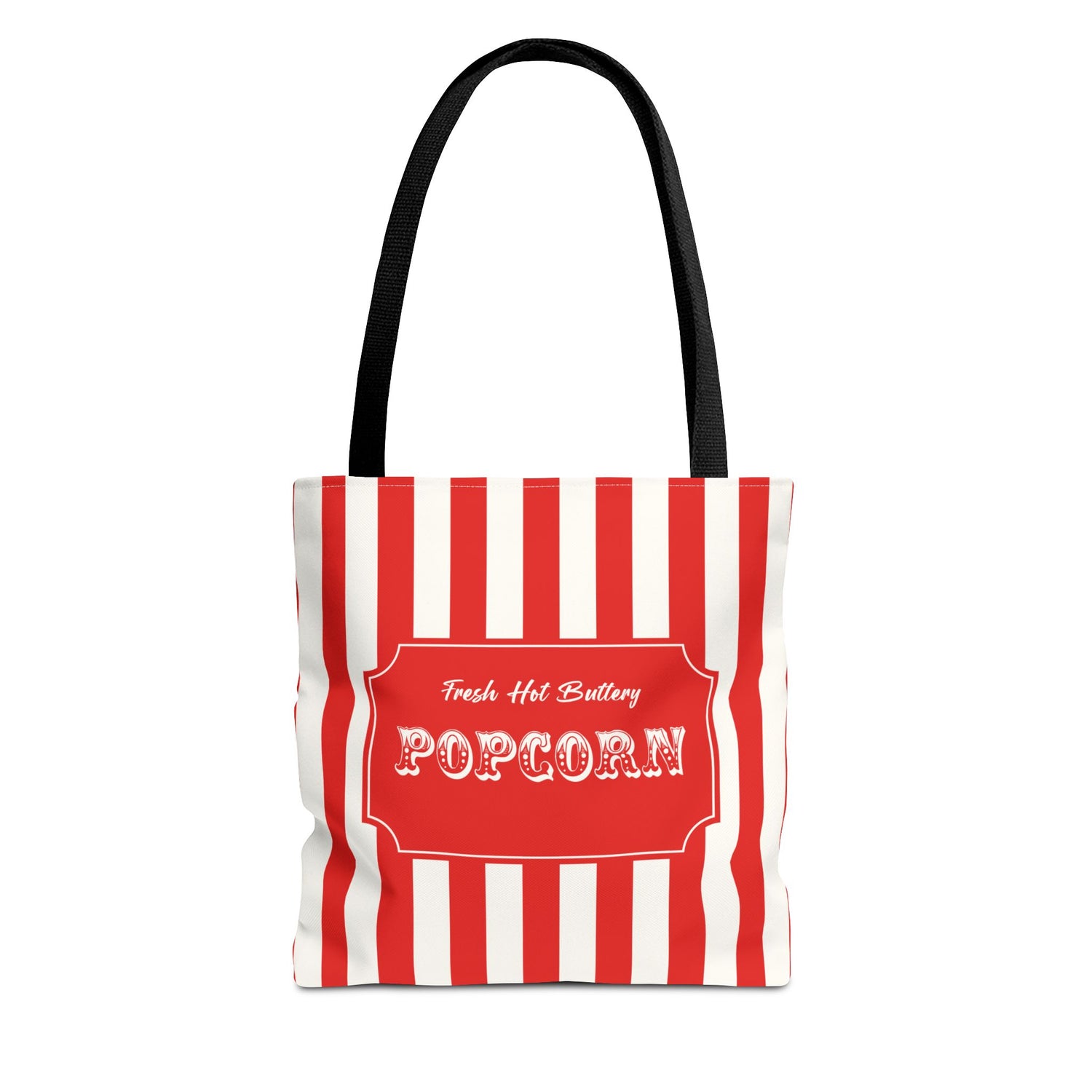 Popcorn Tote Bag
