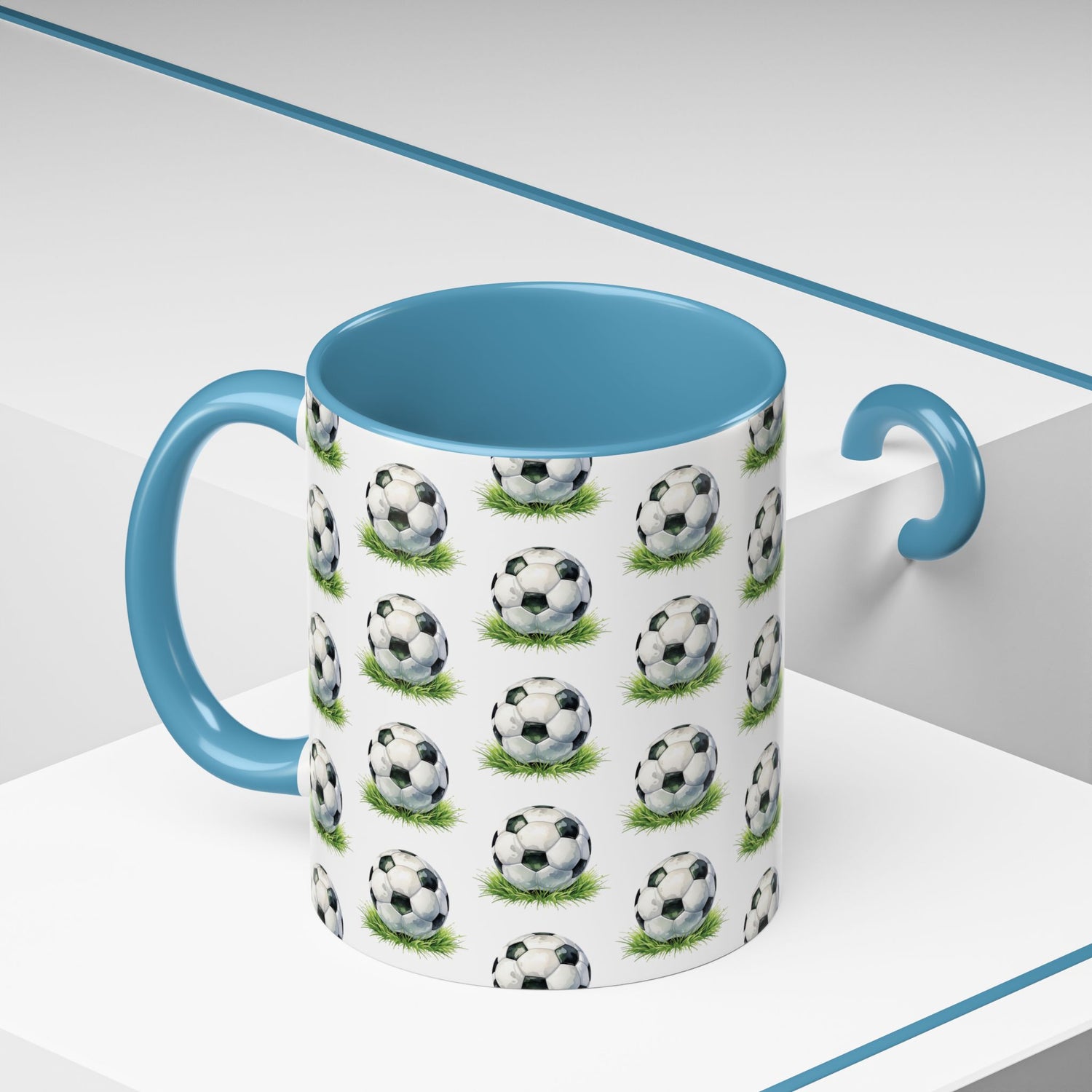Soccer Coffee Mug