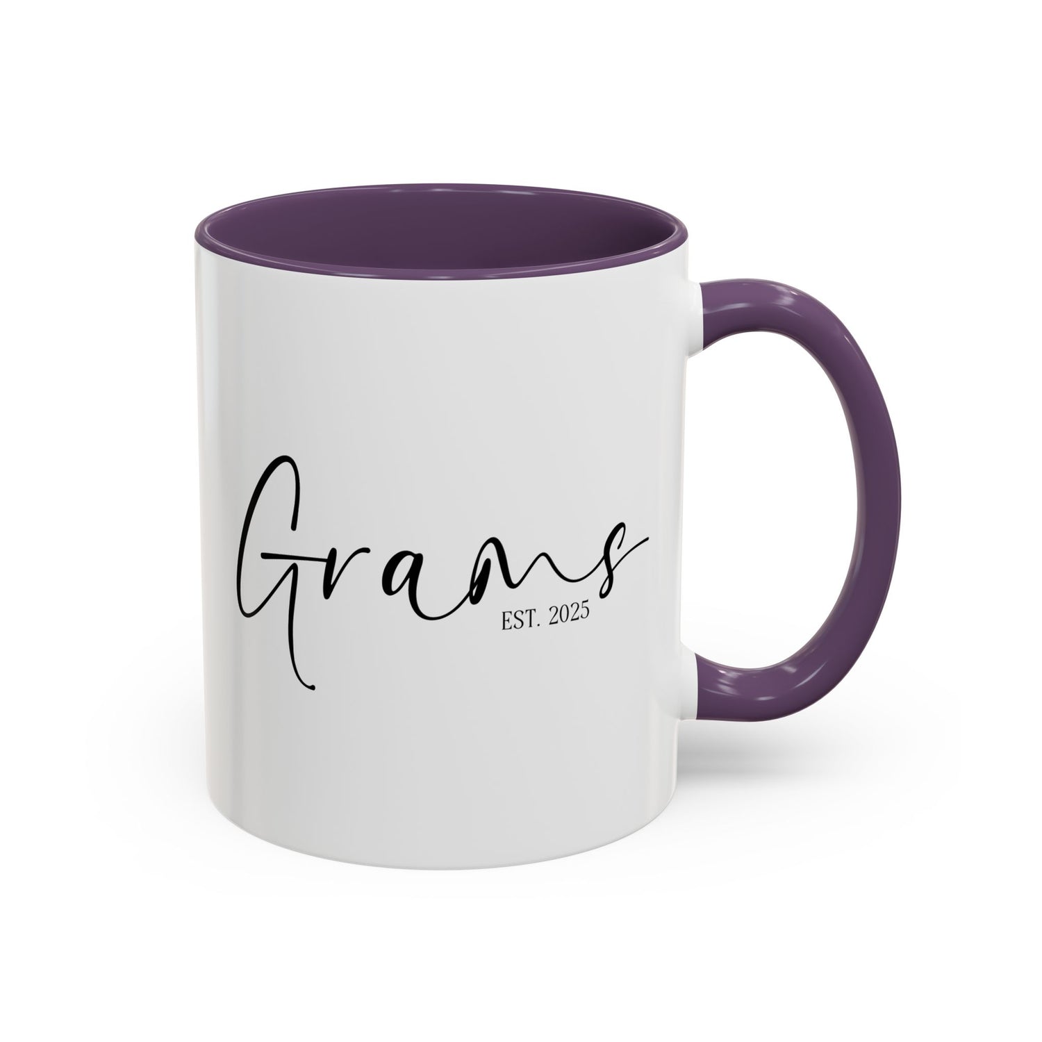 Coffee Mug - Grams Est. 2025