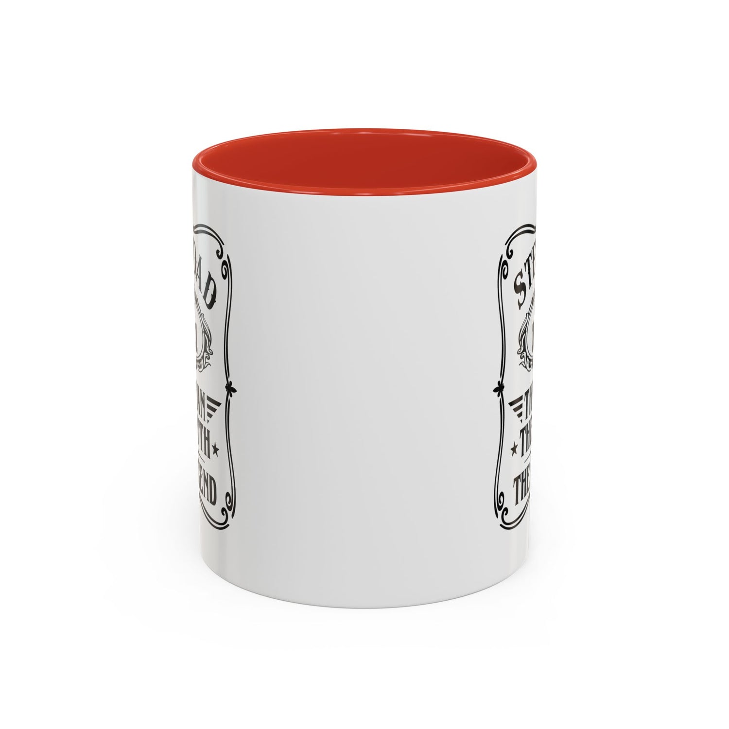 Step Dad Mug:The Man The Myth The Legend - Father's Day Gift