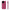 Impact-Resistant Phone Case- Valentine Pink
