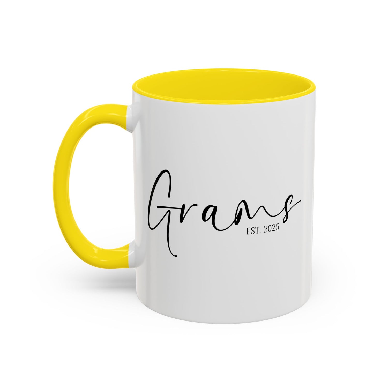 Coffee Mug - Grams Est. 2025