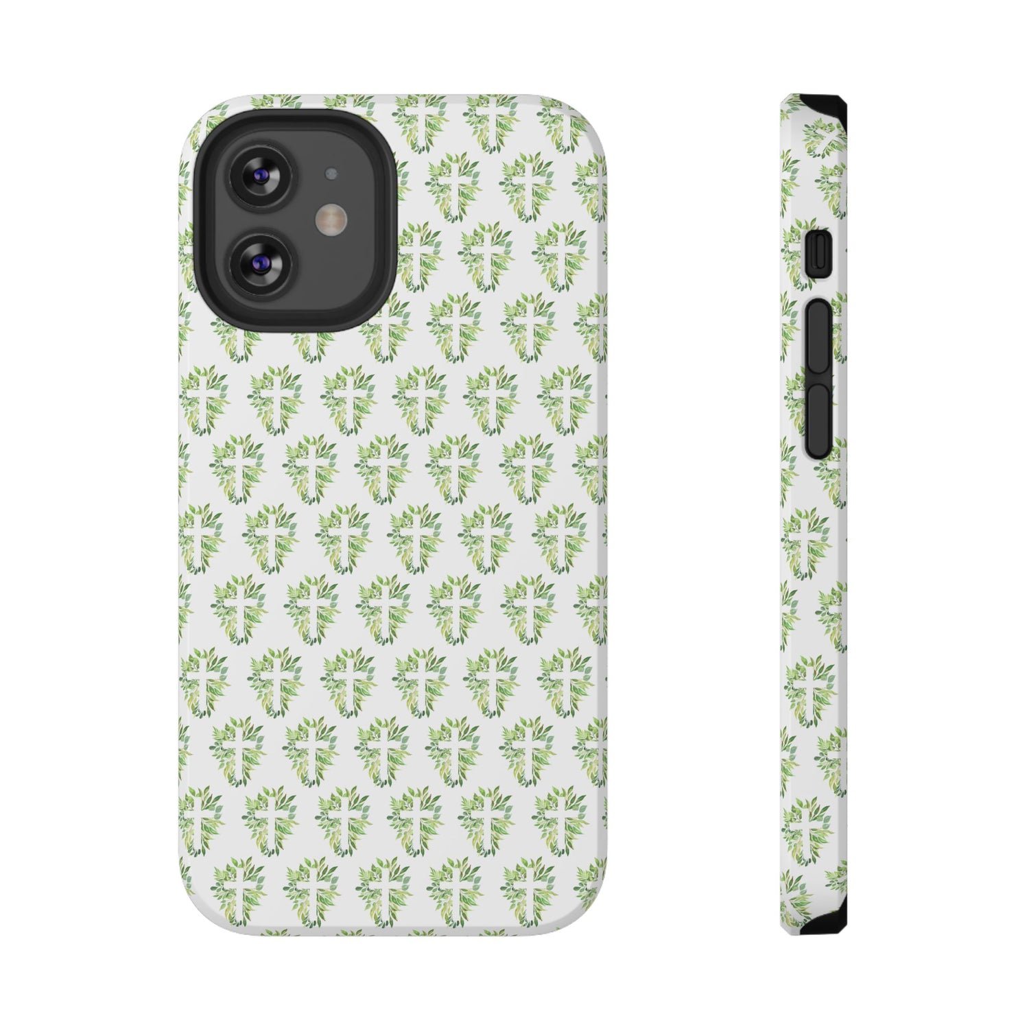 Impact-Resistant Cases- Easter Crosses
