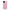 Impact-Resistant Phone Case - Easter Plaid Pink